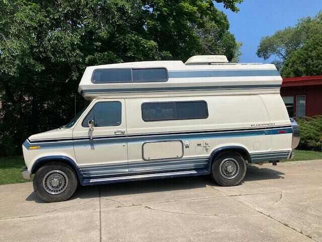 Ford E-250