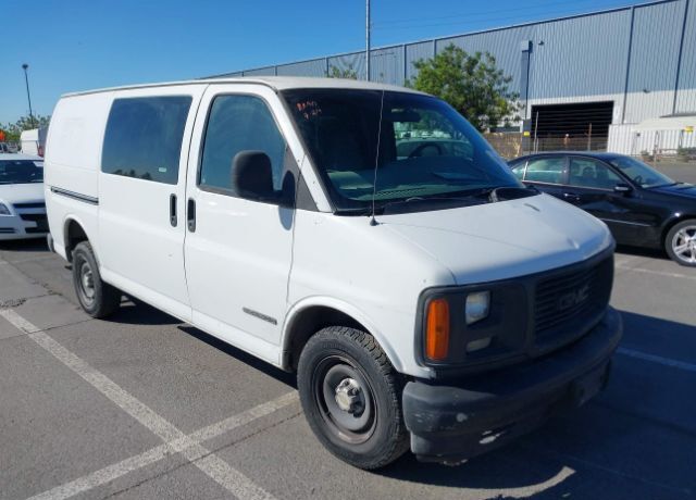 GMC Savana
