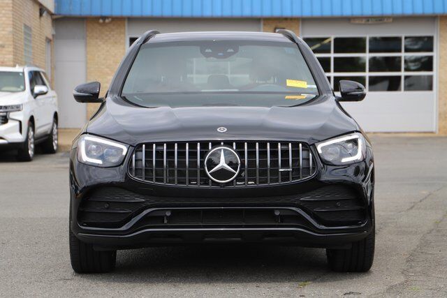 2022 Mercedes-Benz GLC-Class