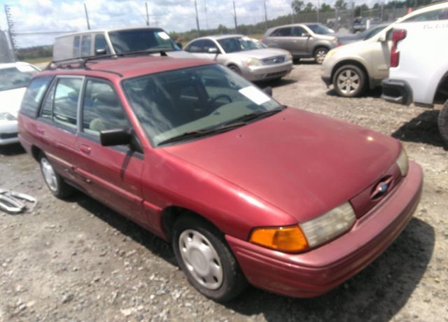 Ford Escort