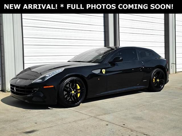 FERRARI