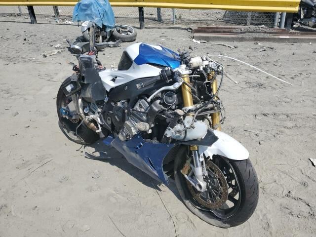 BMW S 1000 RR