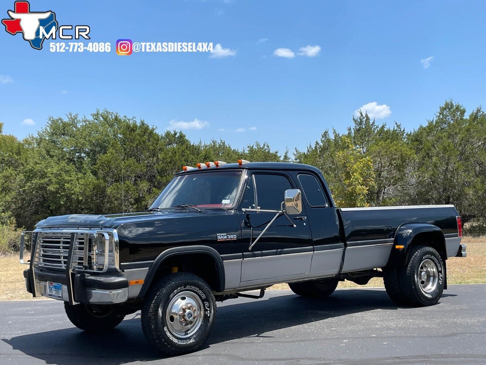 Dodge W-Series