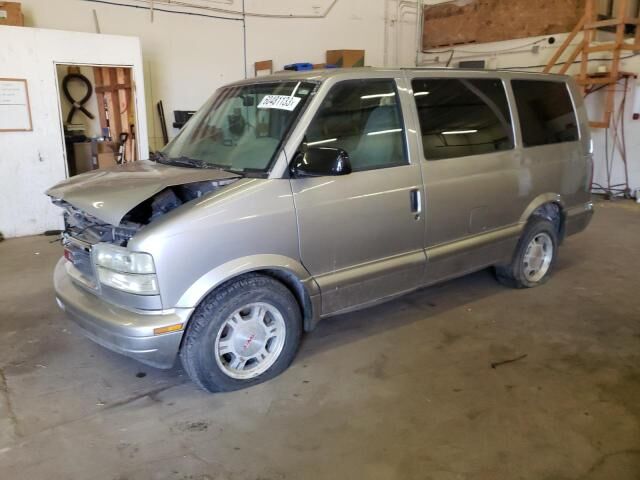 GMC Safari