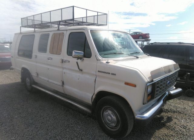 Ford E-250
