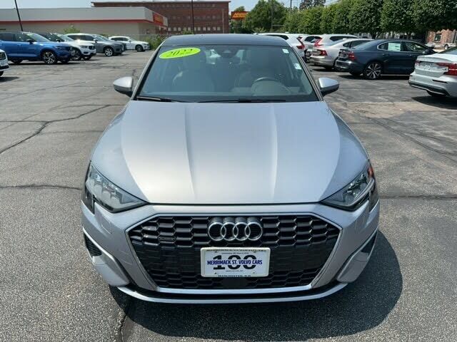 2022 Audi A3