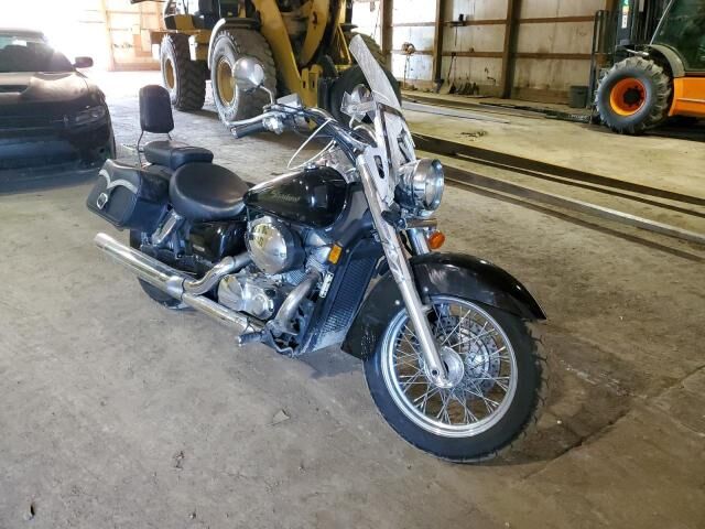 Honda VT750 (Shadow Aero)