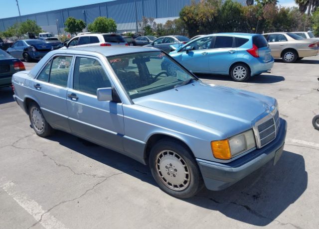 Mercedes-Benz 190
