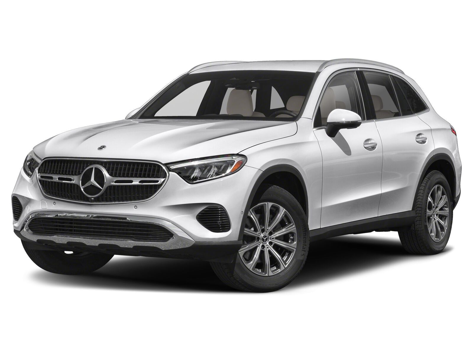 2023 Mercedes-Benz GLC-Class