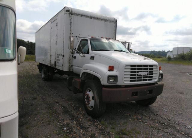 GMC C7