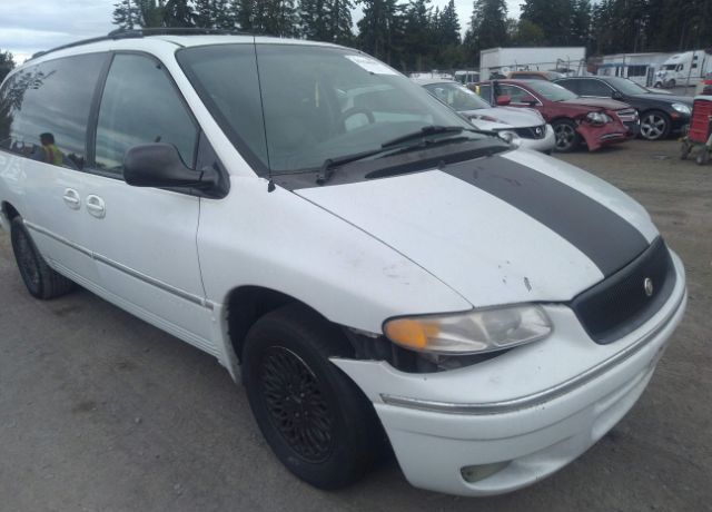 Chrysler Town and Country