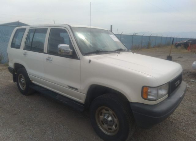 Isuzu Trooper