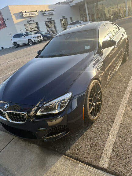 BMW M6