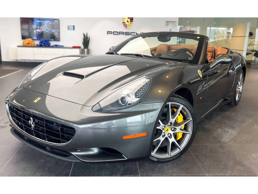 Ferrari California