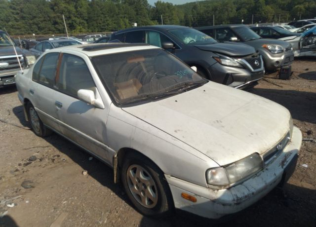 Infiniti G20