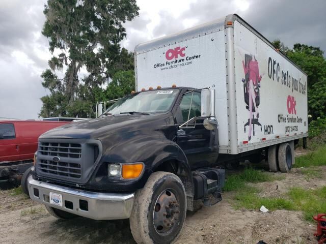 Ford F-650