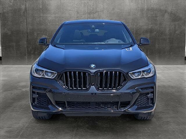 2022 BMW X6