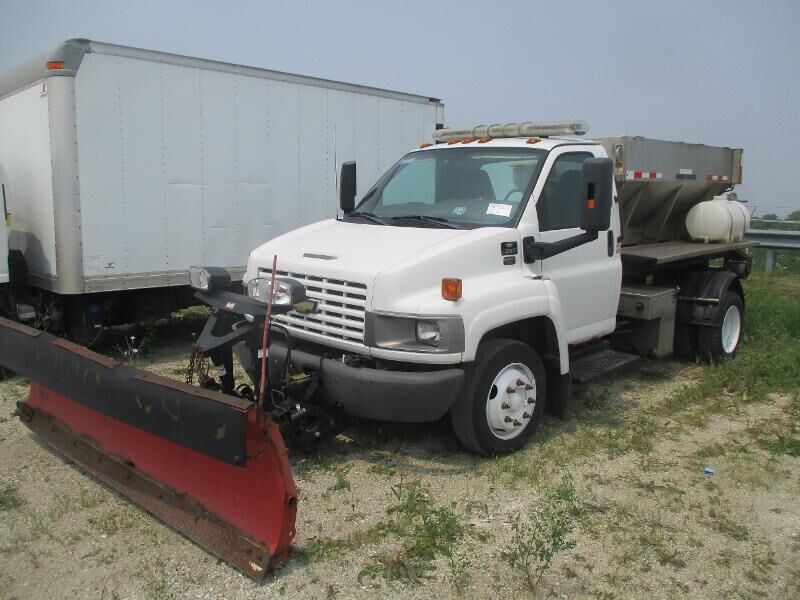 Chevrolet C5