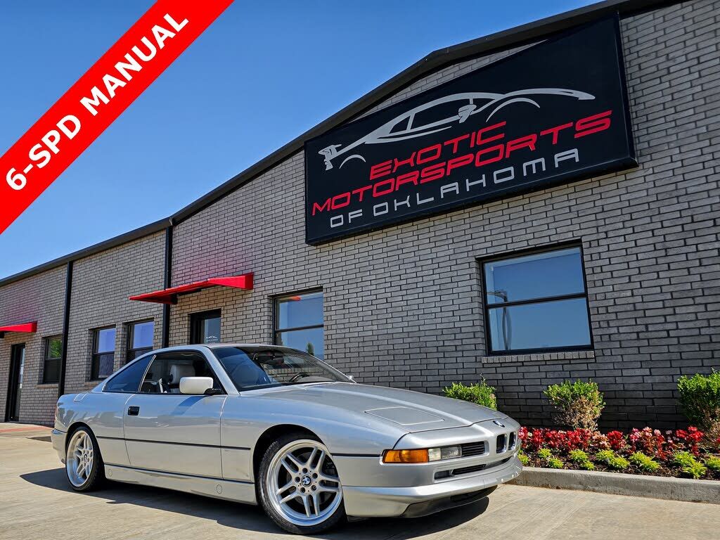 BMW 850Ci