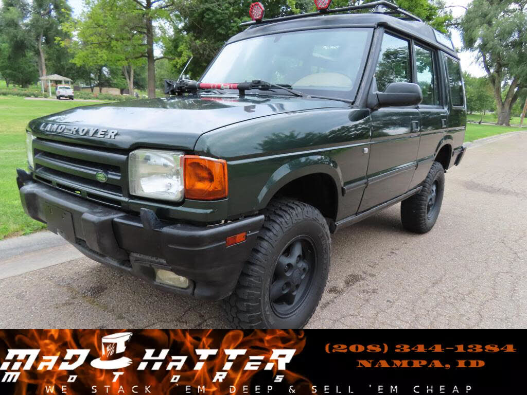 Land Rover Discovery