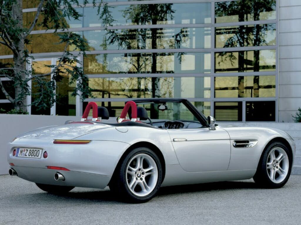 BMW Z8