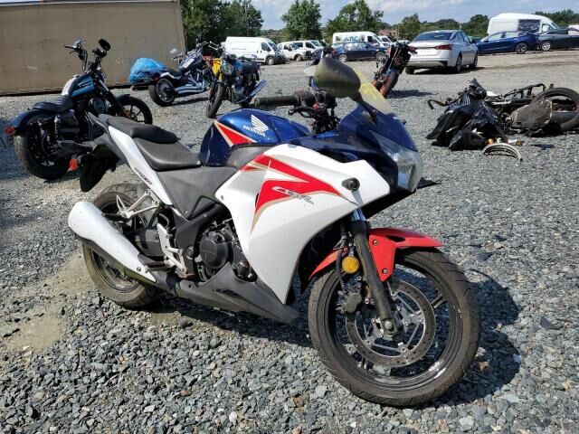 Honda CBR250
