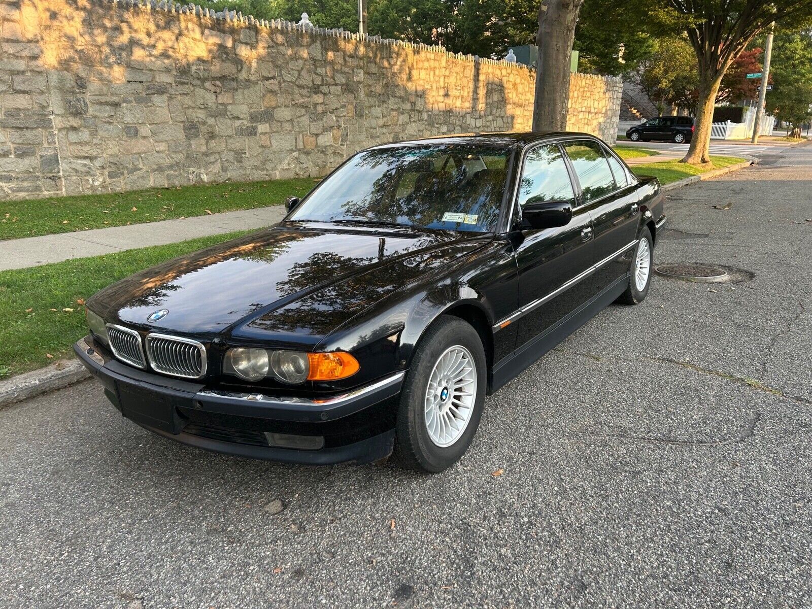 BMW 750Li