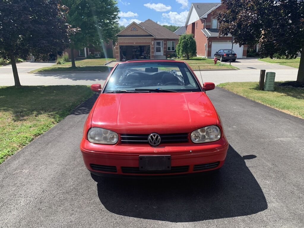 Volkswagen New Cabrio