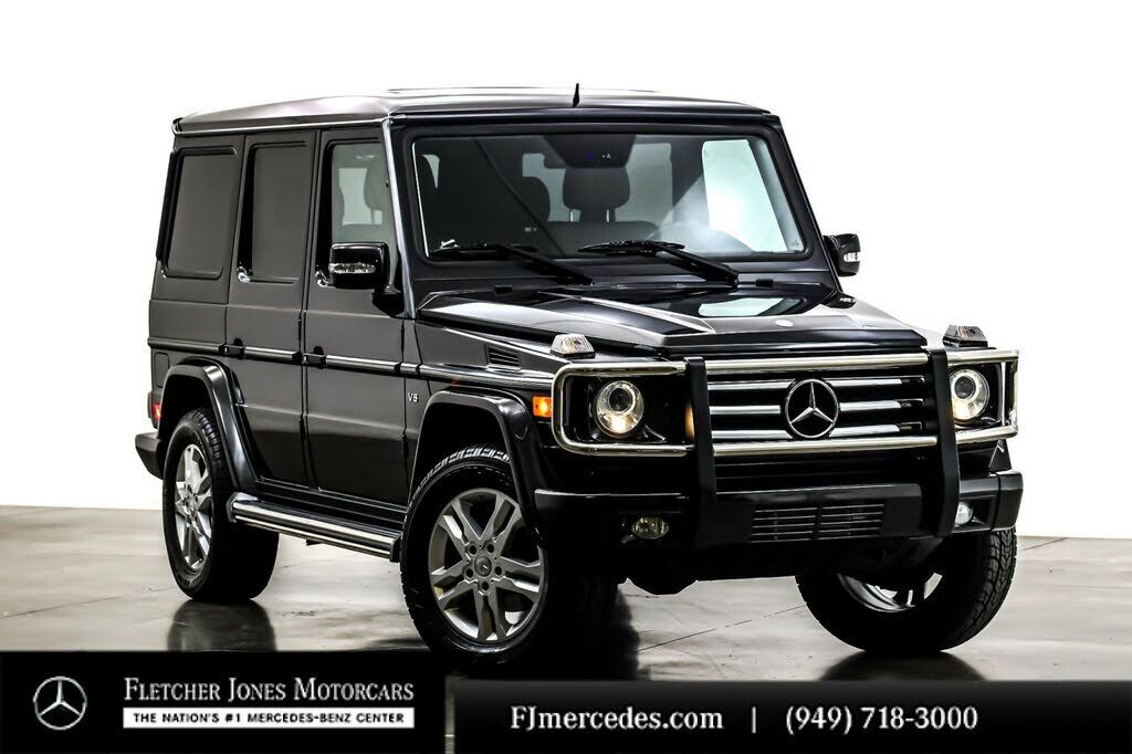 Mercedes-Benz G-Class