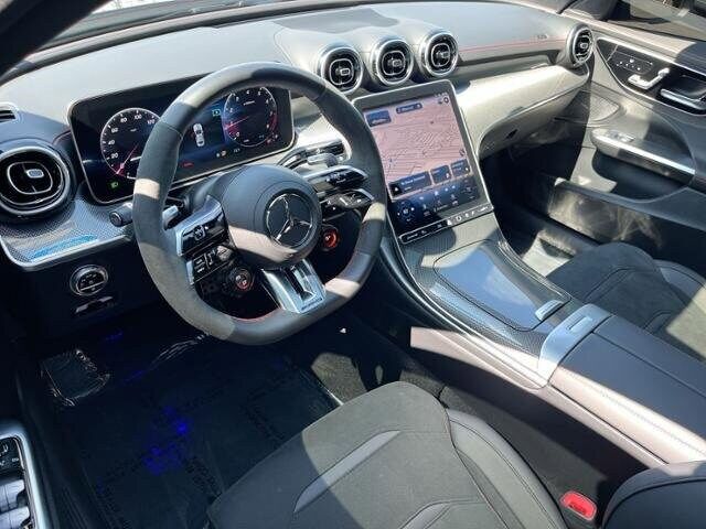 2023 Mercedes-Benz C-Class