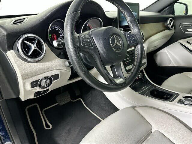 2018 Mercedes-Benz GLA-Class
