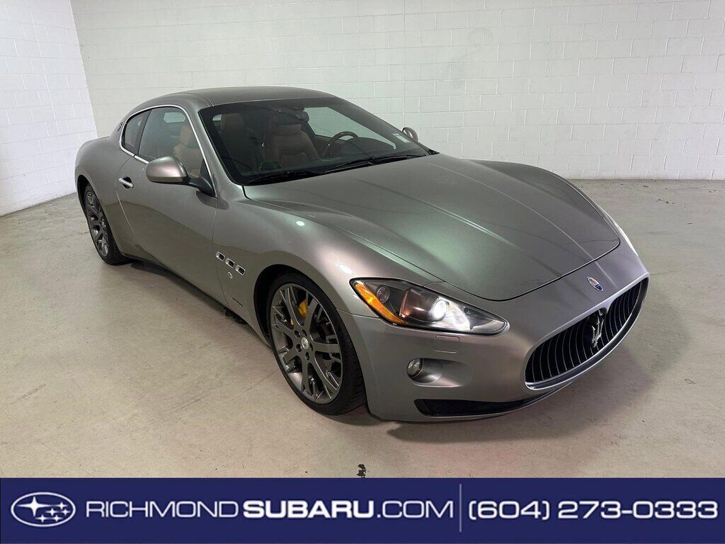 Maserati Granturismo