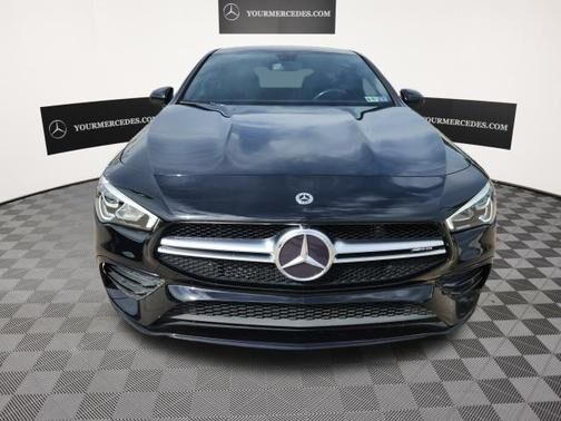 2021 Mercedes-Benz CLA-Class