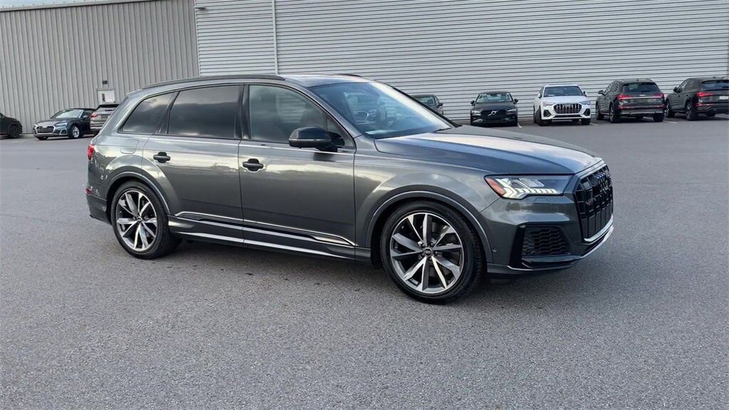 2023 Audi SQ7