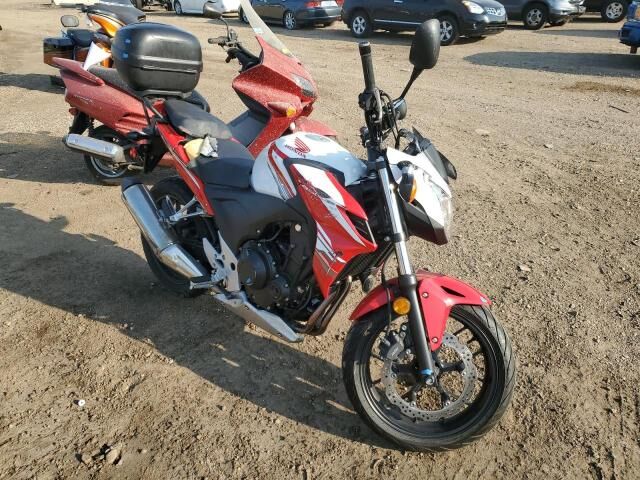 HONDA
