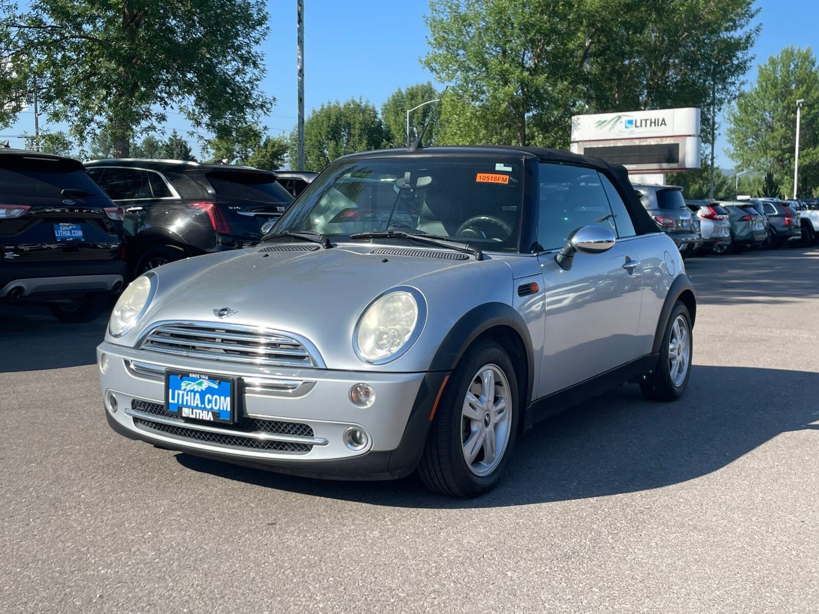 MINI Cooper Convertible