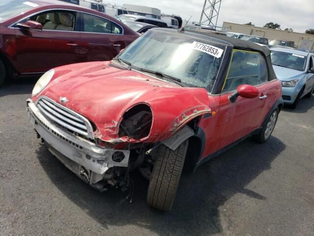 MINI Cooper Convertible