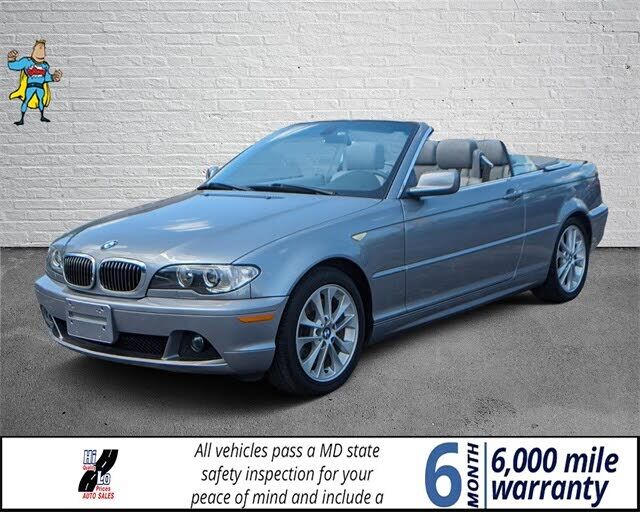 BMW 330Cic