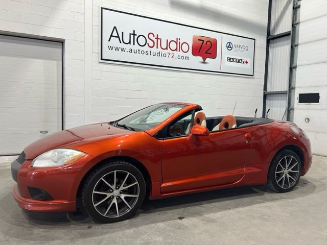 Mitsubishi Eclipse Spyder