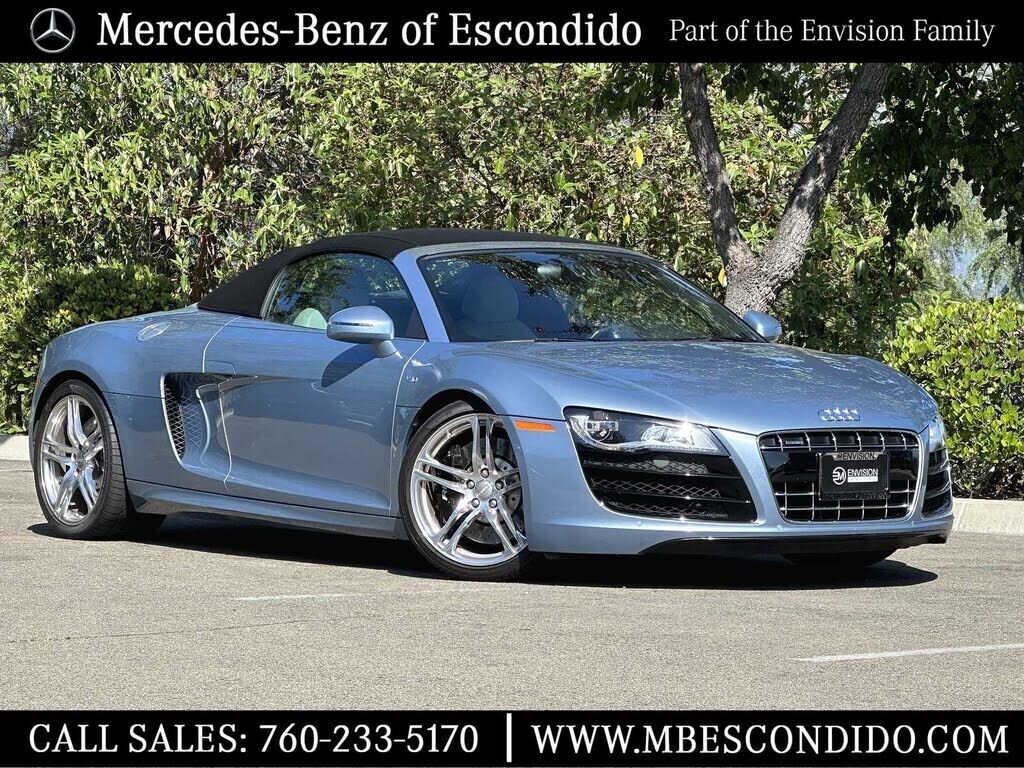 Audi R8