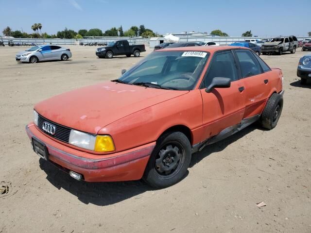 1990 AUDI 80
