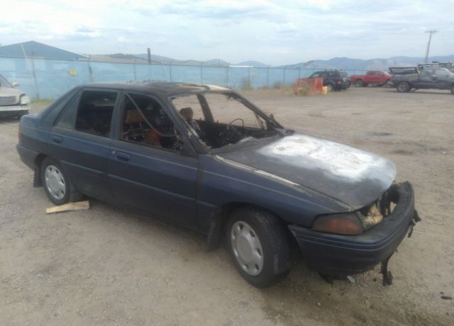 Ford Escort