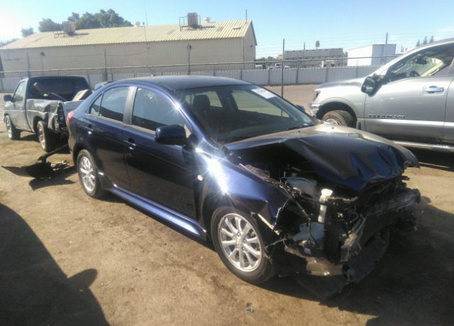 Mitsubishi Lancer SportBack
