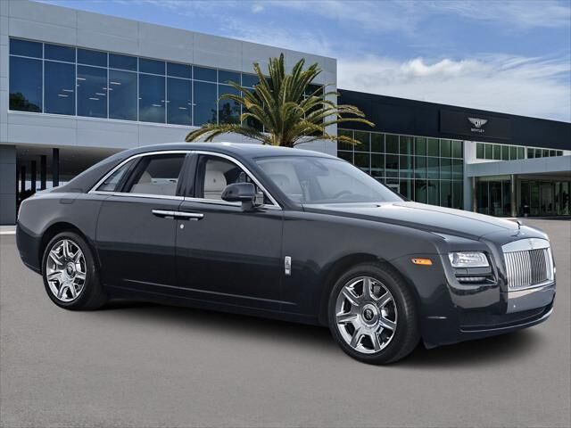 Rolls-Royce Ghost