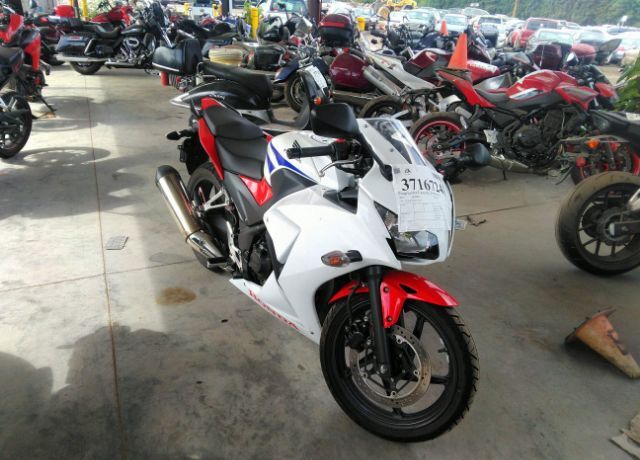 Honda CBR300