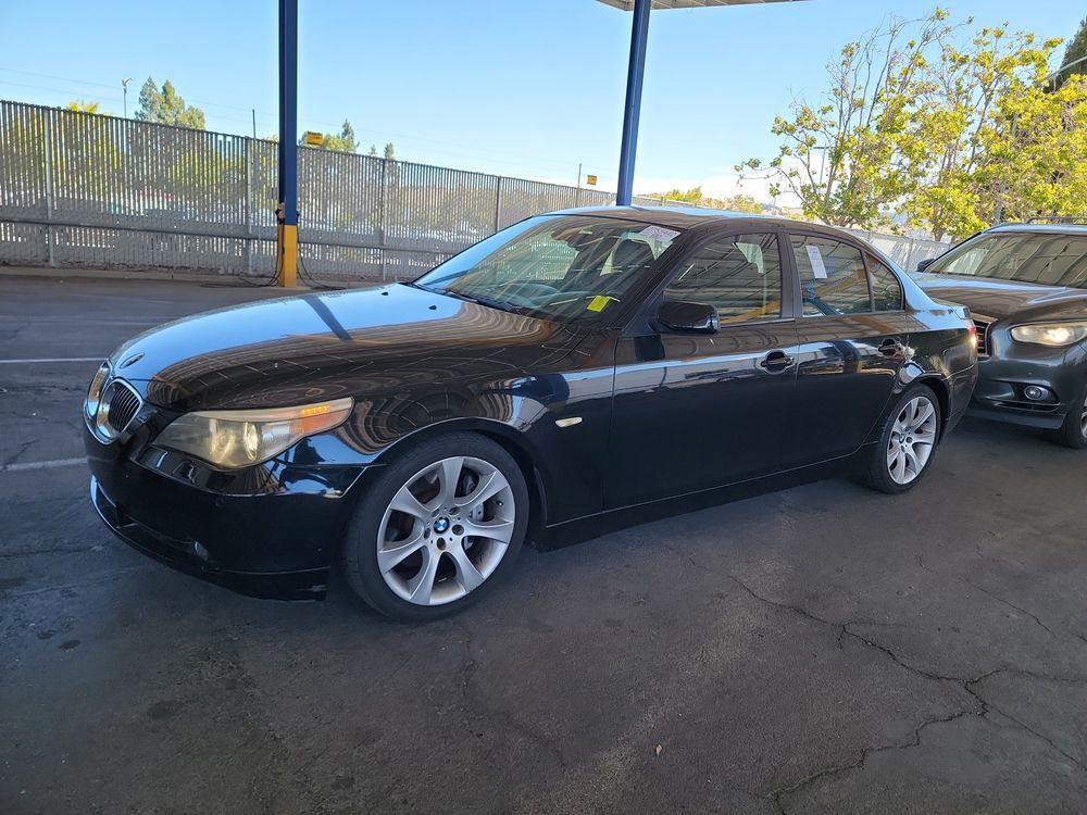 BMW 550i