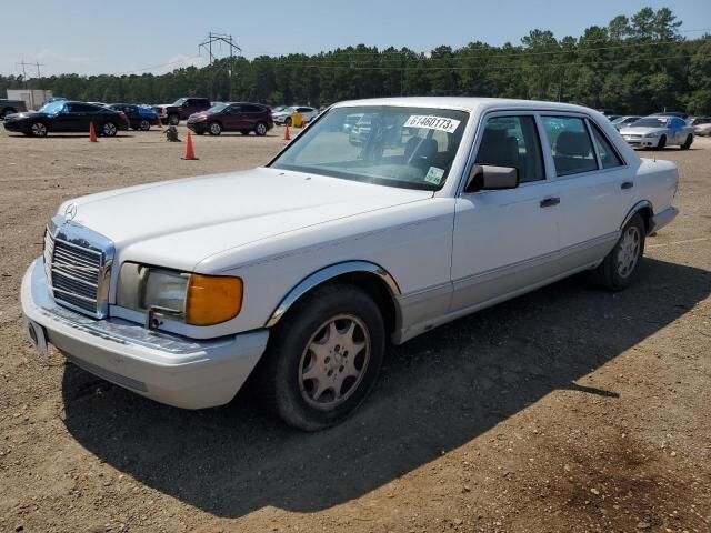 Mercedes-Benz 420