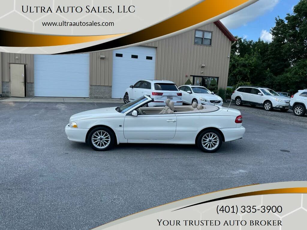 Volvo C70