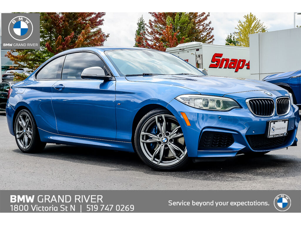 BMW M235i