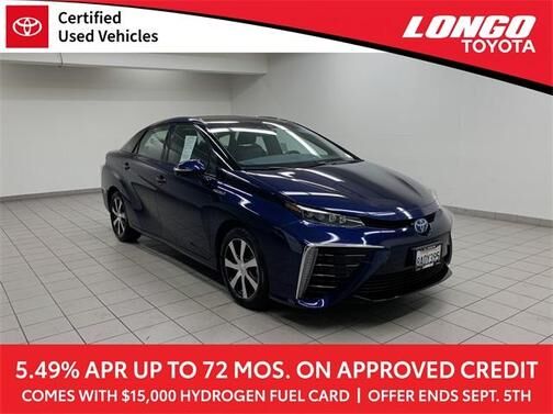 Toyota Mirai